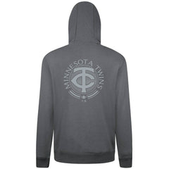 Minnesota Twins Levelwear Podium Valiant Hoodie - MLB