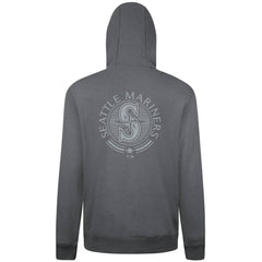 Seattle Mariners Levelwear Podium Valiant Hoodie - MLB