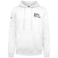 Atlanta Braves Levelwear Podium Valiant Hoodie - MLB