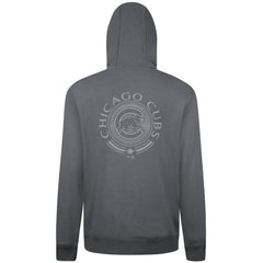 Chicago Cubs Levelwear Podium Valiant Hoodie - MLB