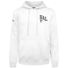 Baltimore Orioles Levelwear Podium Grain Hoodie - MLB