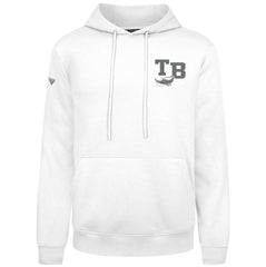 Tampa Bay Rays Levelwear Podium Grain Hoodie - MLB