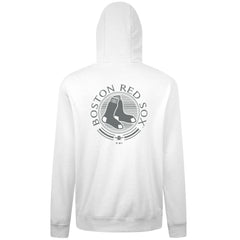 Boston Red Sox Levelwear Podium Grain Hoodie - MLB