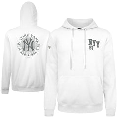 New York Yankees Levelwear Podium Grain Hoodie - MLB