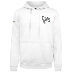 Chicago White Sox Levelwear Podium Grain Hoodie - MLB