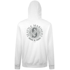 Seattle Mariners Levelwear Podium Grain Hoodie - MLB
