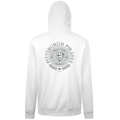 Pittsburgh Pirates Levelwear Podium Grain Hoodie - MLB