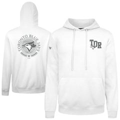 Toronto Blue Jays Levelwear Podium Grain Hoodie - MLB