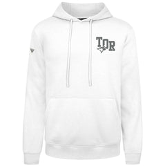 Toronto Blue Jays Levelwear Podium Grain Hoodie - MLB