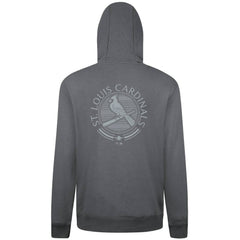 St. Louis Cardinals Levelwear Podium Grain Hoodie - MLB