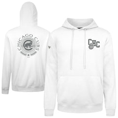 Chicago Cubs Levelwear Podium Grain Hoodie - MLB
