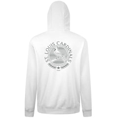 St. Louis Cardinals Levelwear Podium Grain Hoodie - MLB