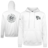 Miami Marlins Levelwear Podium Grain Hoodie - MLB