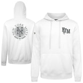 New York Mets Levelwear Podium Grain Hoodie - MLB