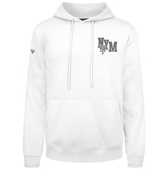 New York Mets Levelwear Podium Grain Hoodie - MLB