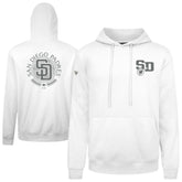 San Diego Padres Levelwear Podium Grain Hoodie - MLB