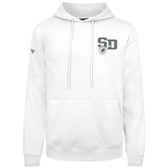 San Diego Padres Levelwear Podium Grain Hoodie - MLB