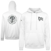Philadelphia Phillies Levelwear Podium Grain Hoodie - MLB