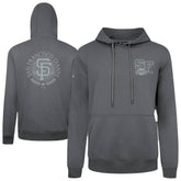 San Francisco Giants Levelwear Podium Grain Hoodie - MLB