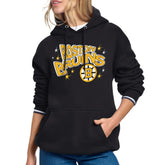 Boston Bruins Starter Women's Fireworks Fleece Hoodie - Black - NHL
