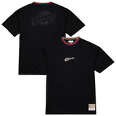 Cleveland Cavaliers Hardwood Classics Nights Playmaker T-Shirt Black - NBA