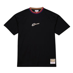 Cleveland Cavaliers Hardwood Classics Nights Playmaker T-Shirt Black - NBA
