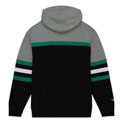 Boston Celtics Head Coach Hoodie Black/Gray - NBA