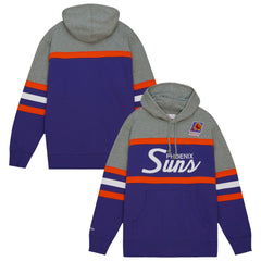 Phoenix Suns Head Coach Hoodie Purple/Gray - NBA