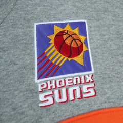 Phoenix Suns Head Coach Hoodie Purple/Gray - NBA