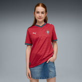 Portugal National Team Youth 2026 Home Replica Jersey Red | Puma cheap