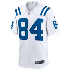 Tyler Warren Indianapolis Colts Game Jersey White | Nike for Sale