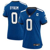 Camryn Bynum Indianapolis Colts Women's Alternate 2 Indiana Nights Game Jersey Heather Royal | Nike for Sale