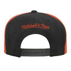 Cincinnati Bengals Youth Team Mascot Snapback Hat White | Mitchell & Ness