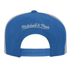 Detroit Lions Youth Team Mascot Snapback Hat White | Mitchell & Ness