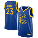 Draymond Green Golden State Warriors Youth Swingman Jersey Icon Editi- Royal - NBA