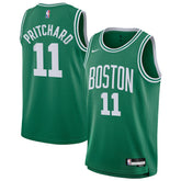 Payton Pritchard Boston Celtics Youth Swingman Jersey Icon Edition Kelly Green - NBA