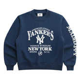 New York Yankees Madhappy Unisex High Rib Sweatshirt - MLB