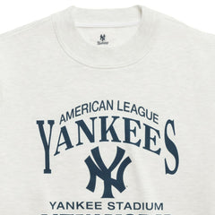 New York Yankees Madhappy Unisex High Rib Sweatshirt - MLB