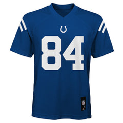 Tyler Warren Indianapolis Colts Outerstuff Youth Replica Player Jersey Royal | NFL
