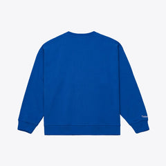 Los Angeles Dodgers Mitchell & Ness Women's Script Sweatshirt - MLB