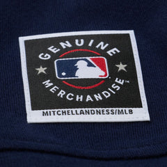Atlanta Braves Mitchell & Ness Women's Script Sweatshirt - MLB