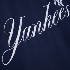 New York Yankees Mitchell & Ness Women's Script Sweatshirt - MLB