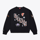 San Francisco Giants Mitchell & Ness Women's Pep Rally Sweatshirt - MLB