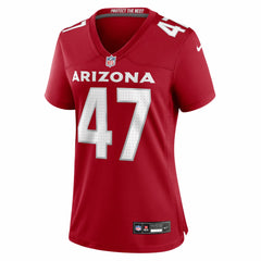 Channing Tindall Arizona Cardinals Women's Team Game Jersey Cardinal | Nike for Sale