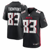 Deven Thompkins Atlanta Falcons Team Game Jersey Black | Nike for Sale
