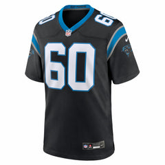 Nick Samac Carolina Panthers Team Game Jersey Black | Nike for Sale
