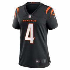 Sean Clifford Cincinnati Bengals Women's Team Game Jersey Black | Nike for Sale