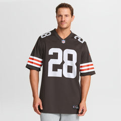 Tre Avery Cleveland Browns Team Game Jersey Brown | Nike for Sale