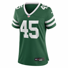 Mark Robinson New York Jets Women's Team Game Jersey Legacy Green | Nike for Sale