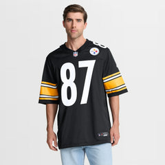 Matt Sokol Pittsburgh Steelers Team Game Jersey Black | Nike for Sale